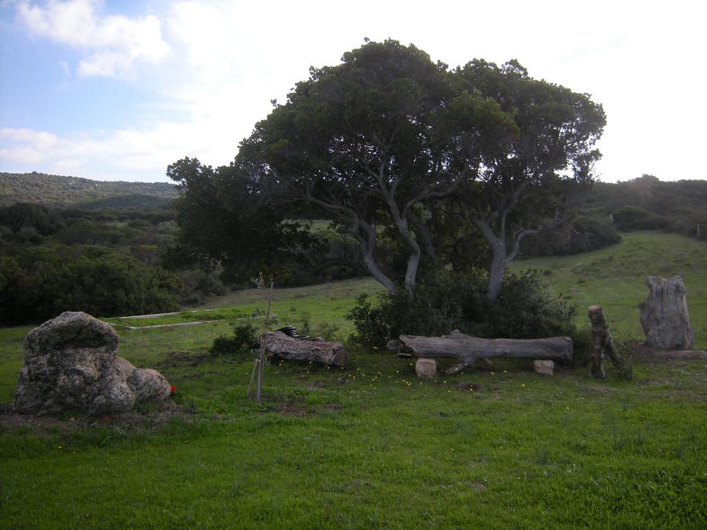 Country House Vignola Mare Aglientu Luaran gambar
