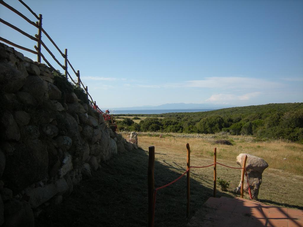 Country House Vignola Mare Aglientu Luaran gambar