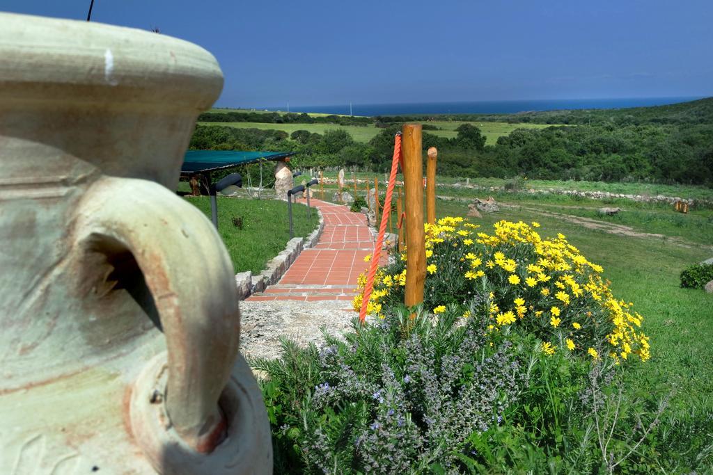 Country House Vignola Mare Aglientu Luaran gambar