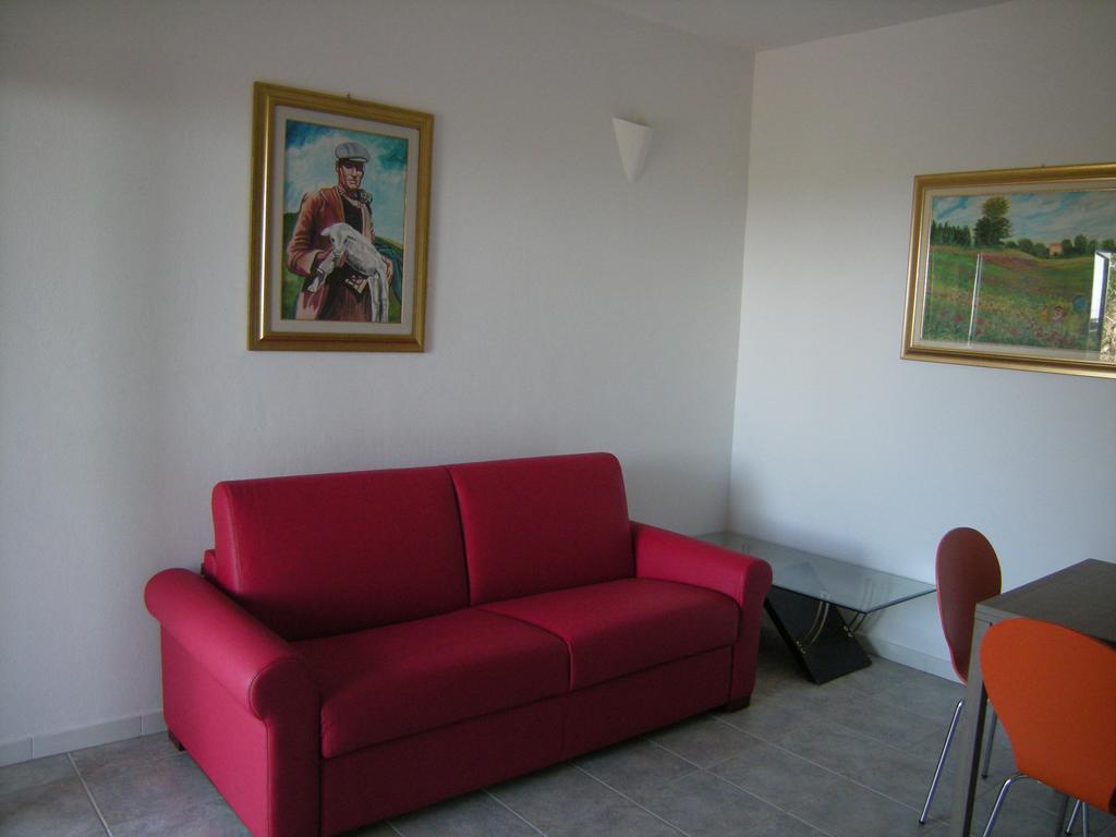 Country House Vignola Mare Aglientu Luaran gambar