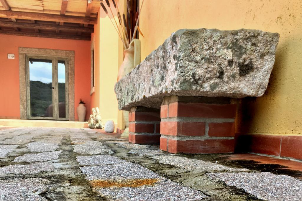 Country House Vignola Mare Aglientu Luaran gambar