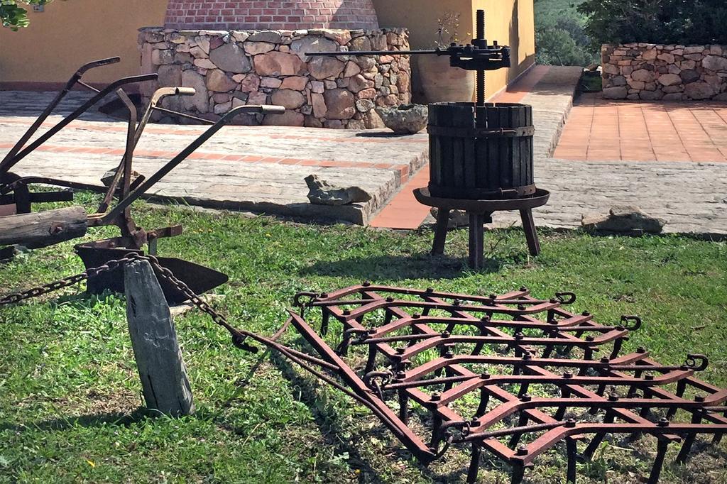 Country House Vignola Mare Aglientu Luaran gambar
