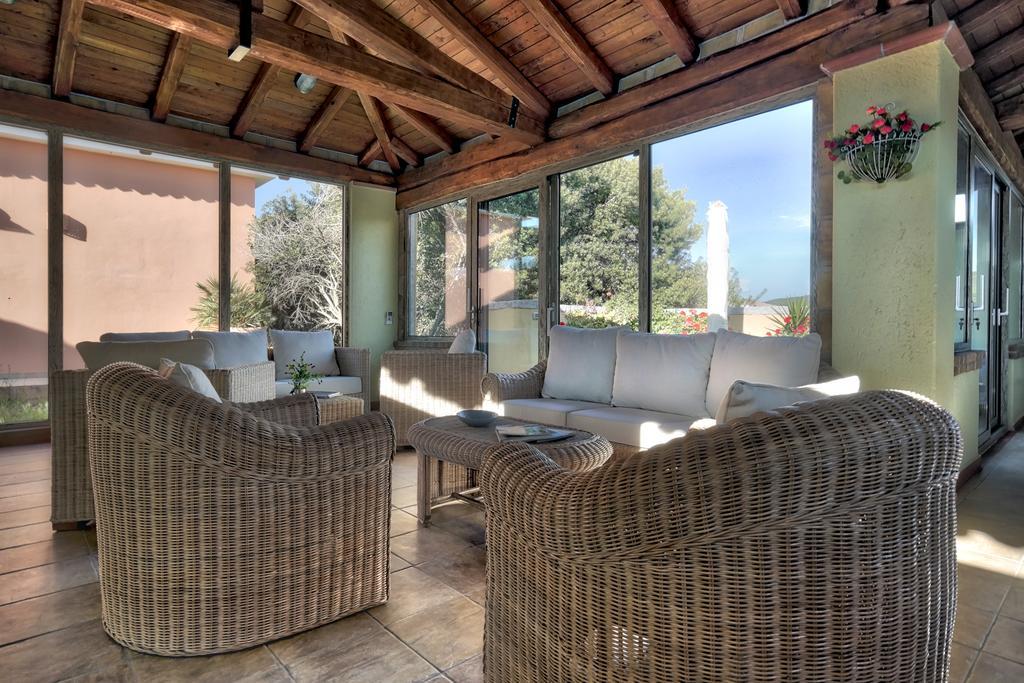 Country House Vignola Mare Aglientu Luaran gambar