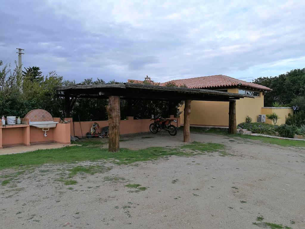 Country House Vignola Mare Aglientu Luaran gambar