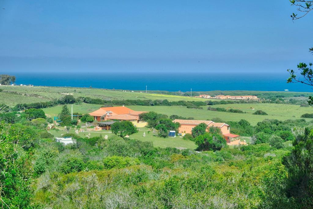 Country House Vignola Mare Aglientu Luaran gambar