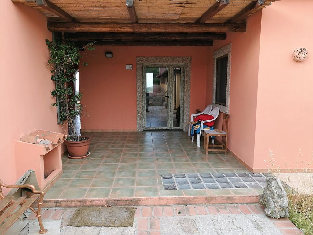 Country House Vignola Mare Aglientu Luaran gambar