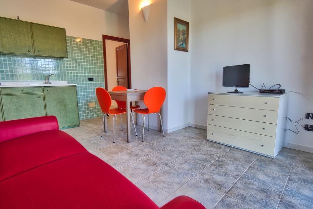 Country House Vignola Mare Aglientu Luaran gambar