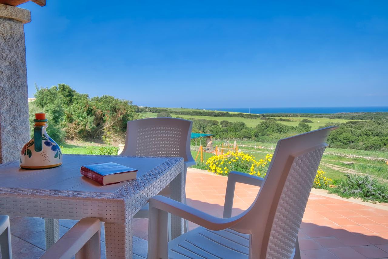 Country House Vignola Mare Aglientu Luaran gambar