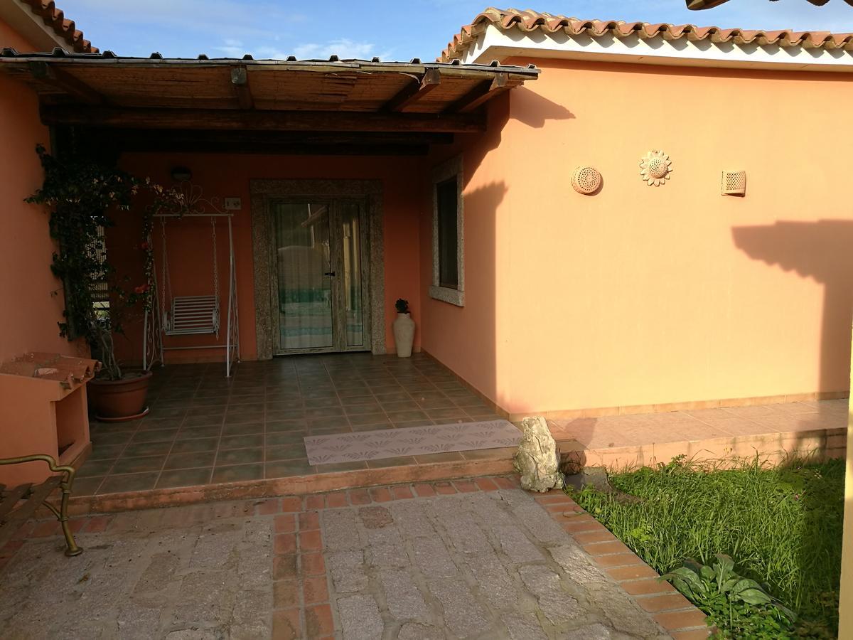 Country House Vignola Mare Aglientu Luaran gambar