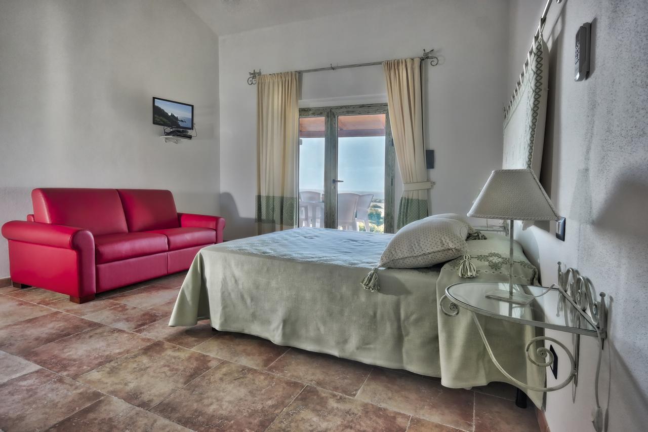 Country House Vignola Mare Aglientu Luaran gambar