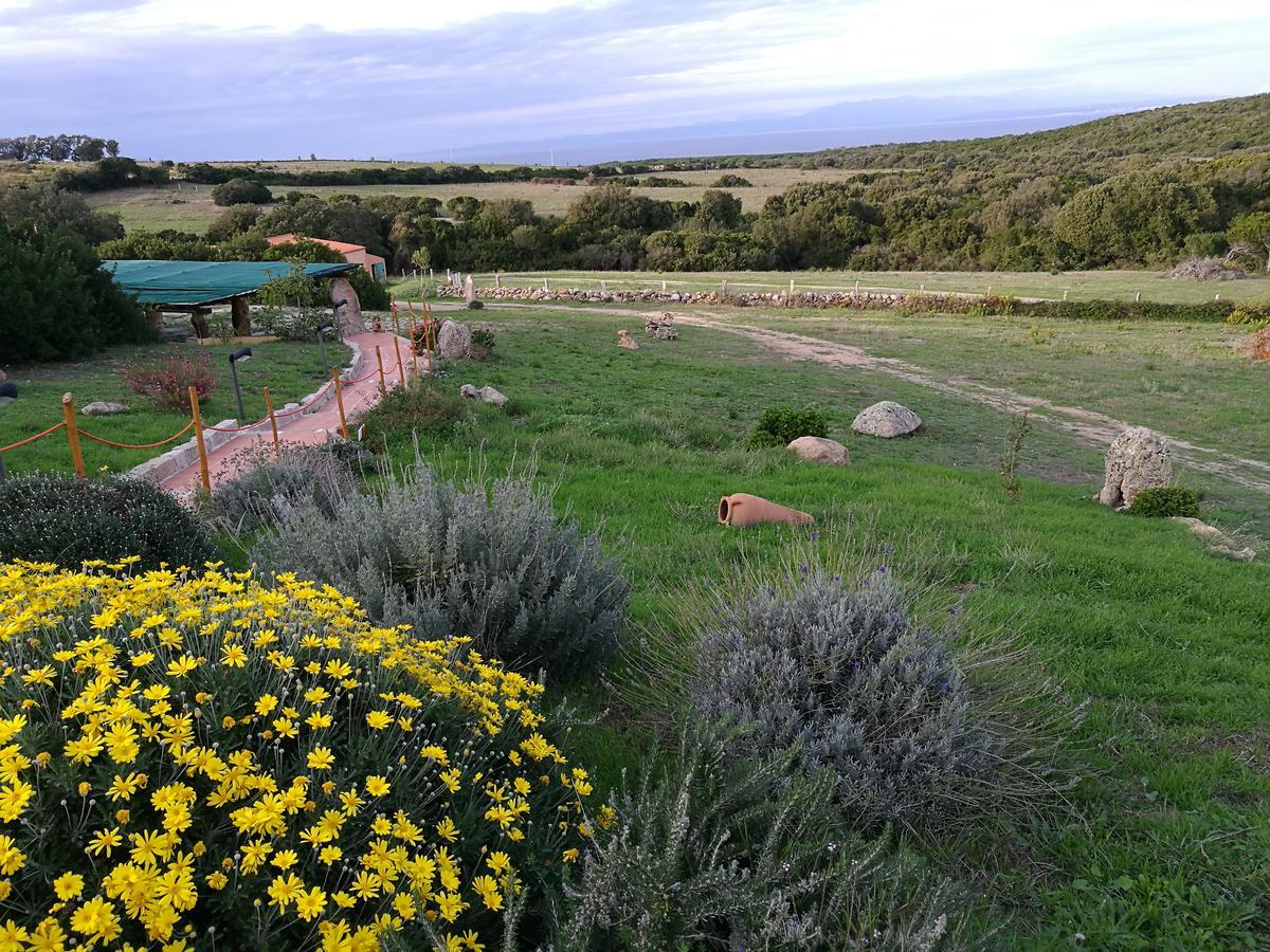 Country House Vignola Mare Aglientu Luaran gambar