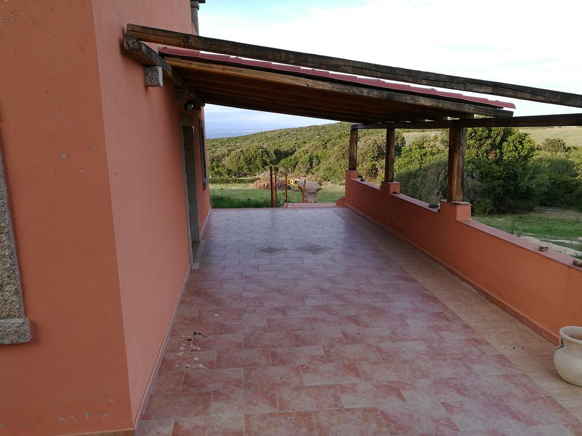 Country House Vignola Mare Aglientu Luaran gambar